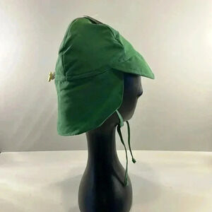 GREEN SPROUTS HAT UPF 50+ SZ 9-18 months Kelly Green Color NWT